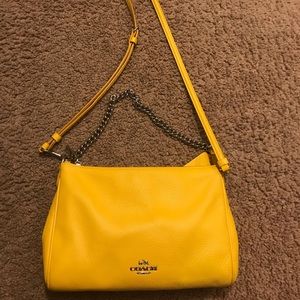 Coach crossbody bags